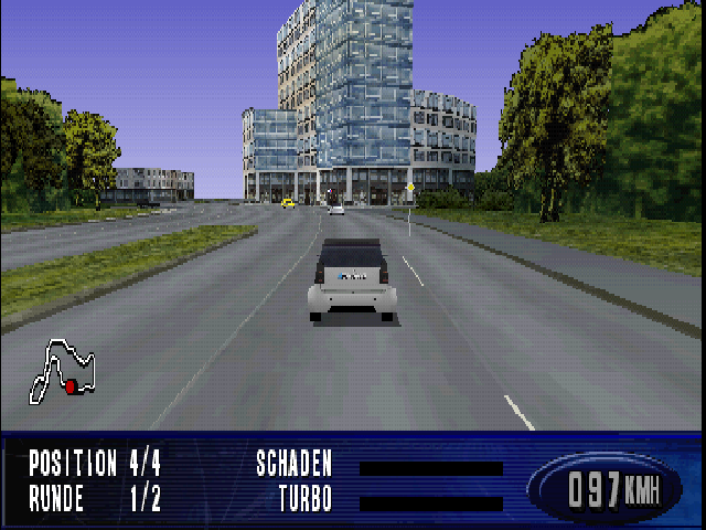Autobahn Raser II — ss (WOR)