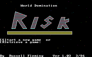 Risk box art