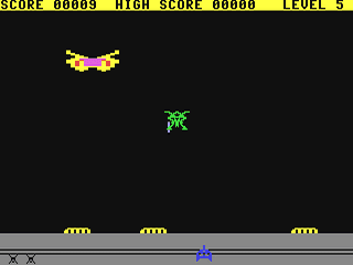 Alien Rescue — ss (EU)
