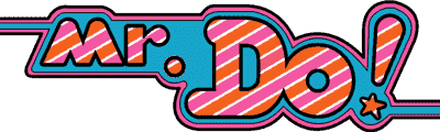 Mr. Do — wheel (WOR)
