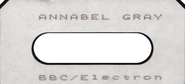 Annabel Gray — support-texture (WOR)