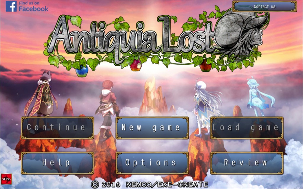 Antiquia Lost — sstitle (ASI)