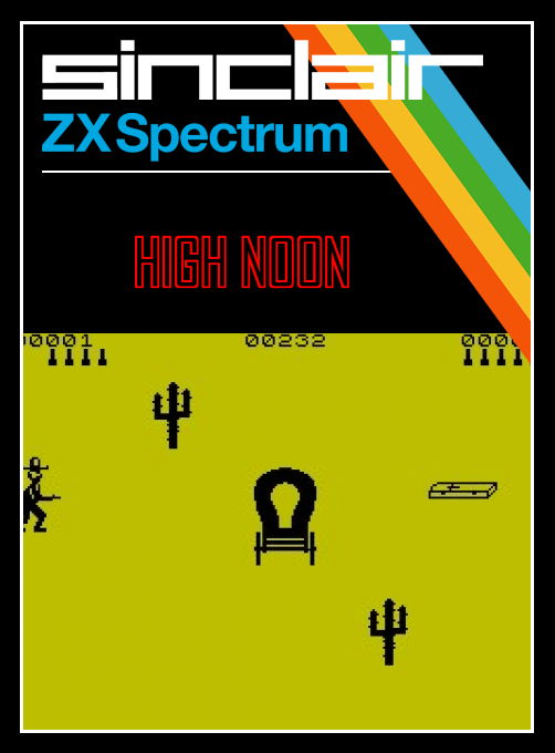 High Noon — box-2D (SS)