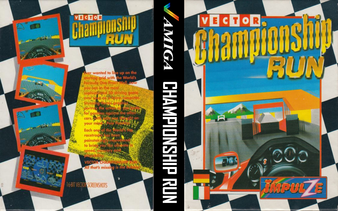 Championship Run — box-texture (WOR)