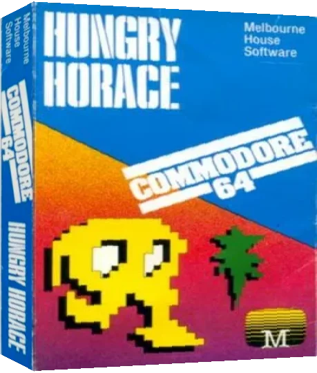 Hungry Horace — box-3D (WOR)