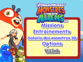 Monsters VS Aliens — sstitle (FR)