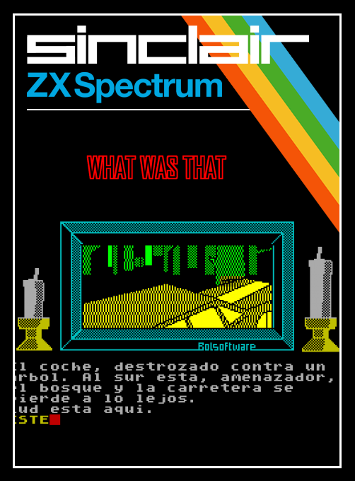 What Was That box art