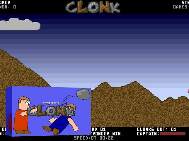 Clonk — mixrbv2 (WOR)