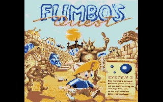 Flimbo's Quest — sstitle (EU)