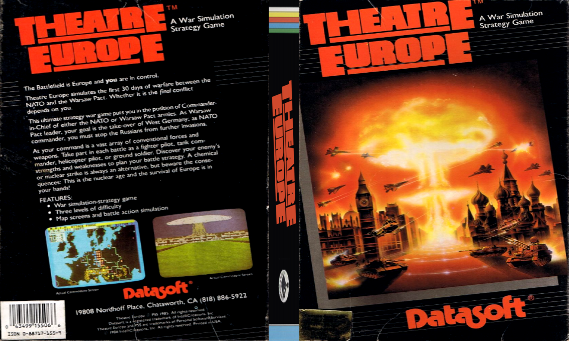 Theatre Europe — box-texture (US)