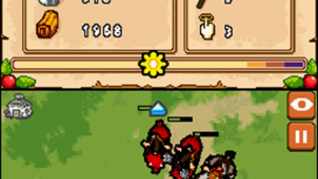 Ancient Tribe — screenshot (WOR)