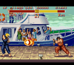 Super Street Fighter 2 — ss (WOR)