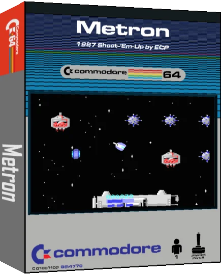 Metron — box-3D (CUS)
