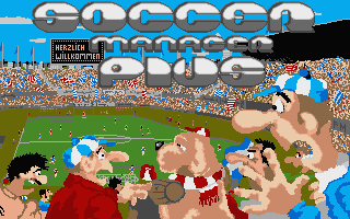 Soccer Manager Plus — sstitle (WOR)
