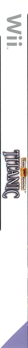 Hidden Mysteries - Titanic — box-2D-side (EU)