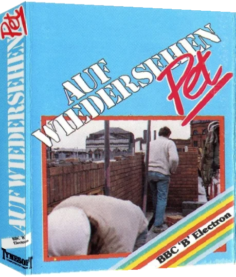 Auf Wiedersehen Pet — box-3D (WOR)