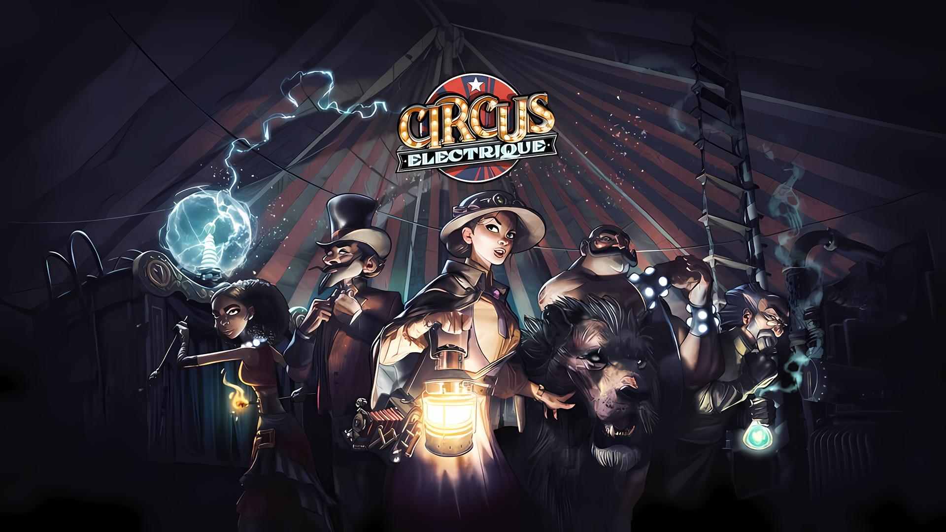 Circus Electrique — sstitle (WOR)