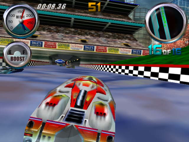 Midway Arcade Treasures 3 — ss (WOR)