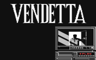Vendetta — sstitle (EU)