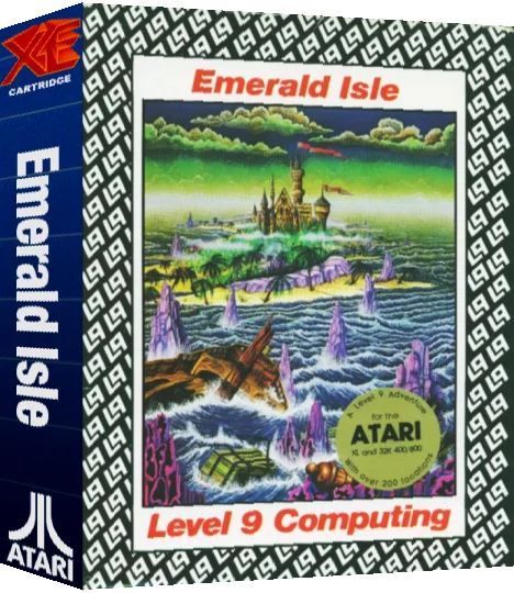 Emerald Isle — box-3D (WOR)