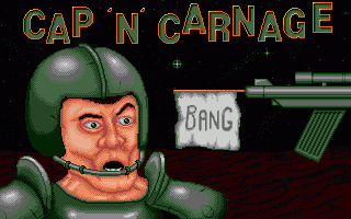 Cap'n Carnage — sstitle (WOR)