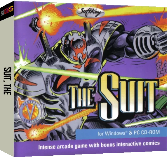 Suit, The — box-3D (US)