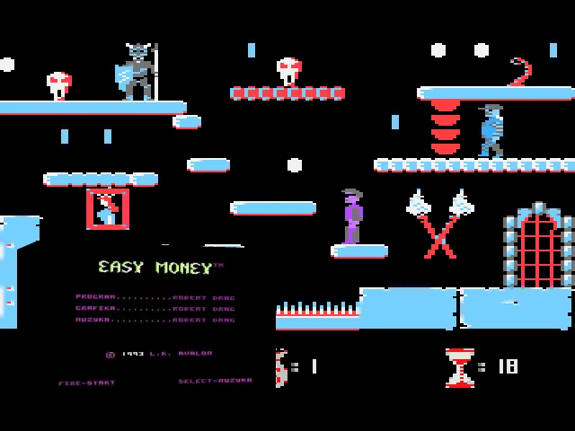 Easy Money — mixrbv2 (WOR)