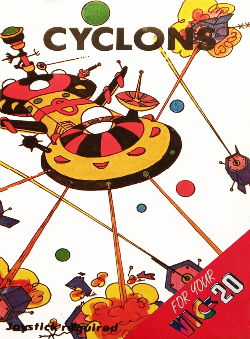 Cyclons — box-2D (EU)