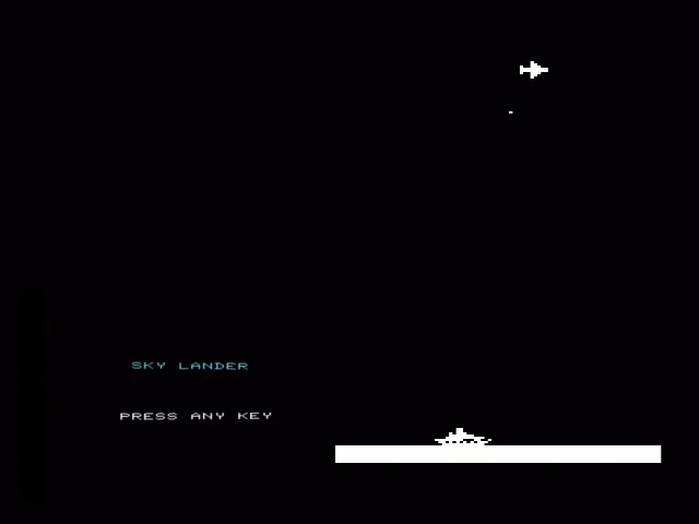 Sky Lander — mixrbv2 (WOR)