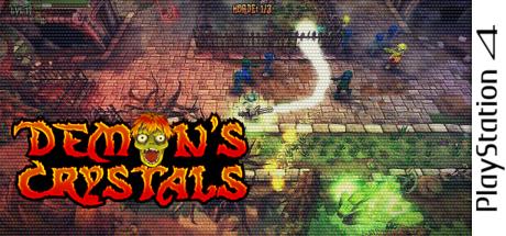 Demon's Crystals — steamgrid