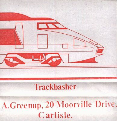 Trackbasher box art
