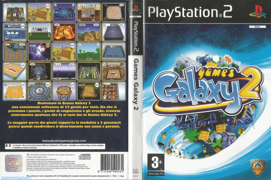 Games Galaxy 2 — box-texture (IT)