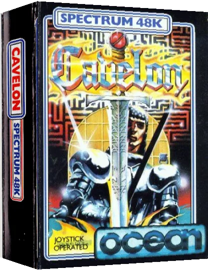 Cavelon — box-3D (WOR)