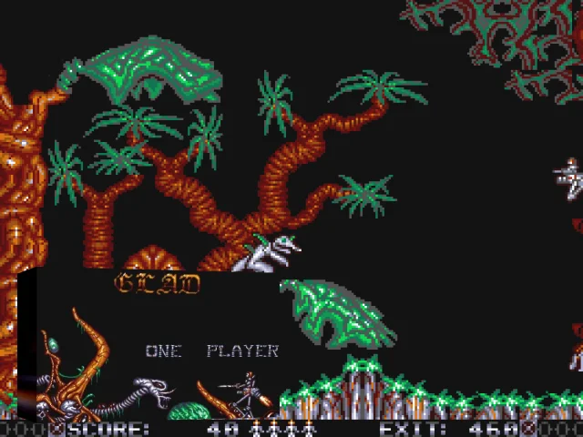 Glad - Killing Impact — mixrbv2 (WOR)