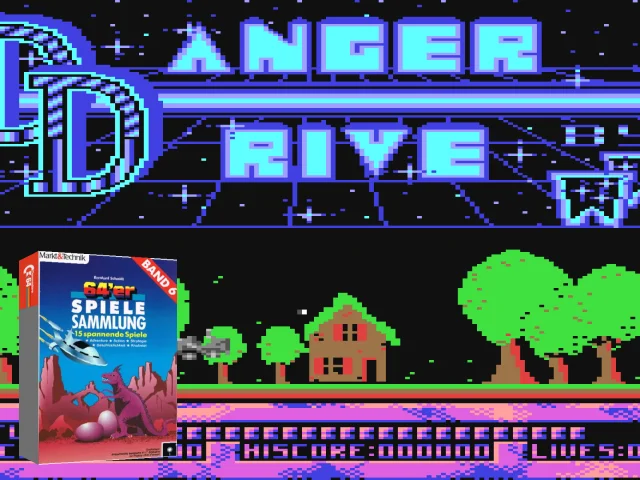 Danger Drive — mixrbv2 (WOR)