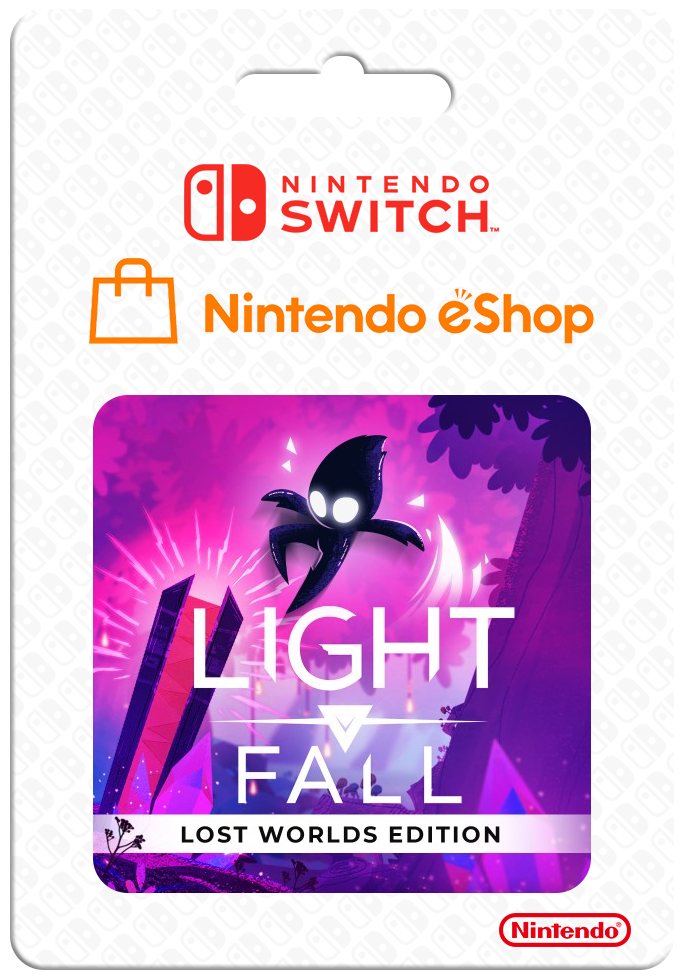 Light Fall — support-2D (CUS)