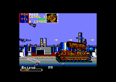 U.N. Squadron — ss (EU)