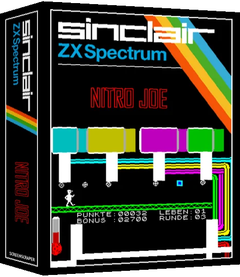 Nitro Joe — box-3D (SS)
