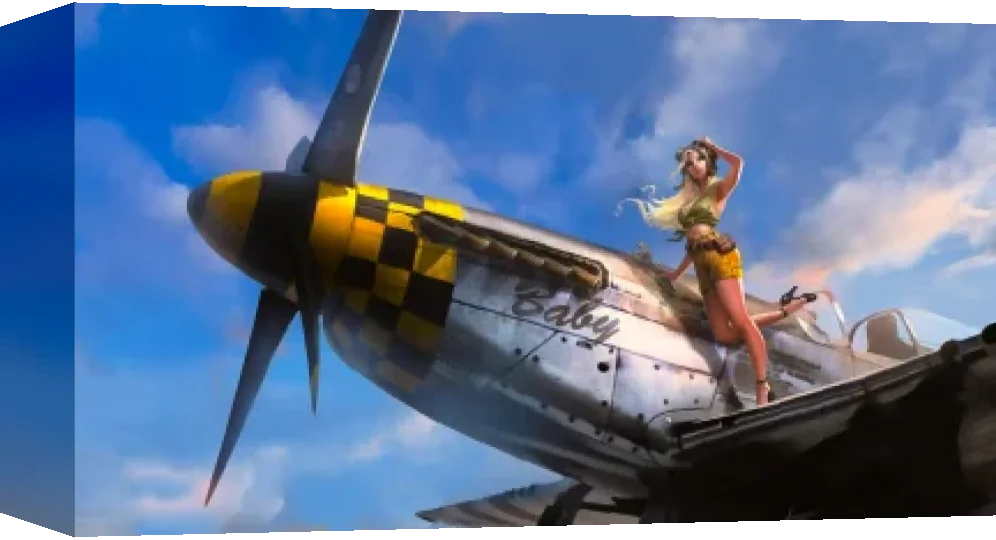 Aca Neogeo Aero Fighters 3 — box-3D (WOR)
