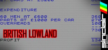 British Lowland — steamgrid