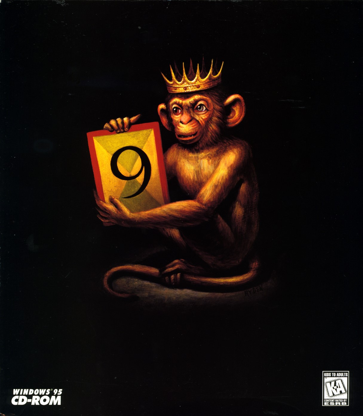 9: The Last Resort box art
