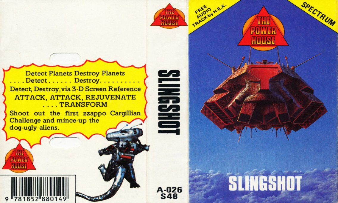Slingshot — box-texture (EU)