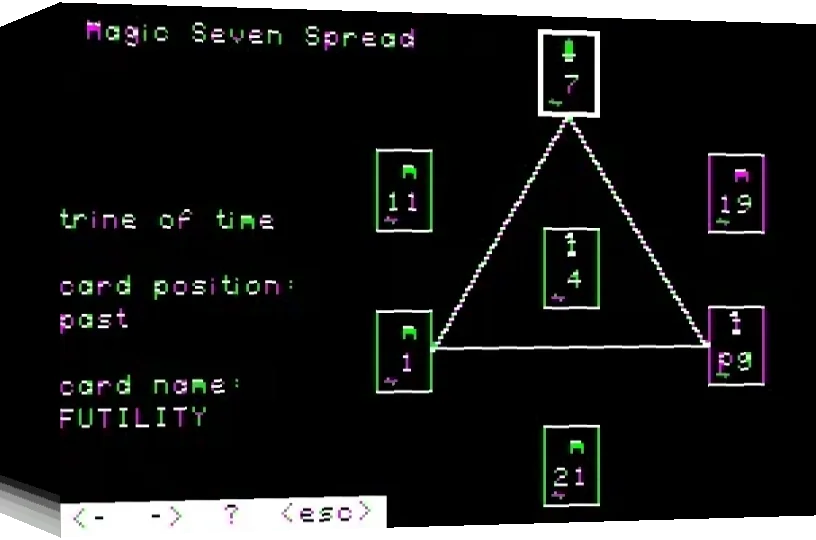 Strange Brew - The Electronic Tarot — box-3D (WOR)
