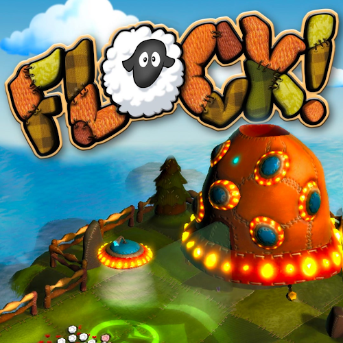 Flock! — support-texture (CUS)