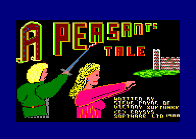 Peasant's Tale, A — sstitle (EU)