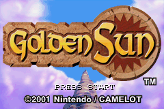 Golden Sun — sstitle (WOR)