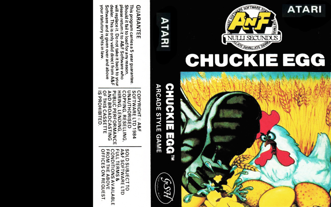 Chuckie Egg — box-texture (EU)