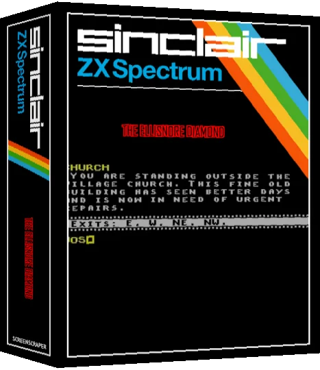 The Ellisnore Diamond — box-3D (SS)