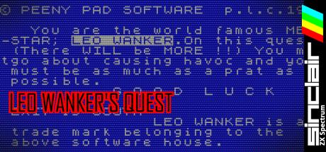 Leo Wanker's Quest — steamgrid