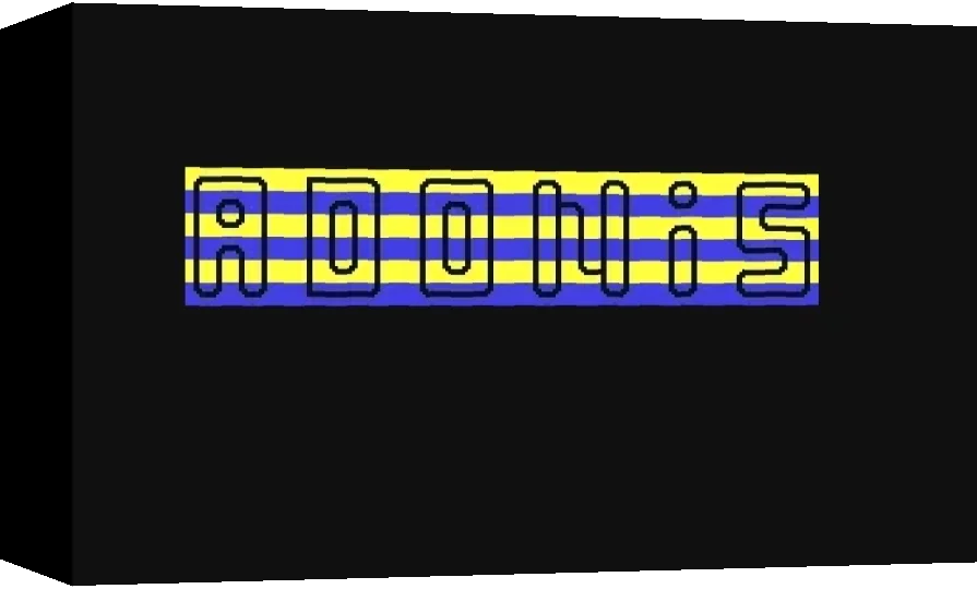 Adonis — box-3D (WOR)